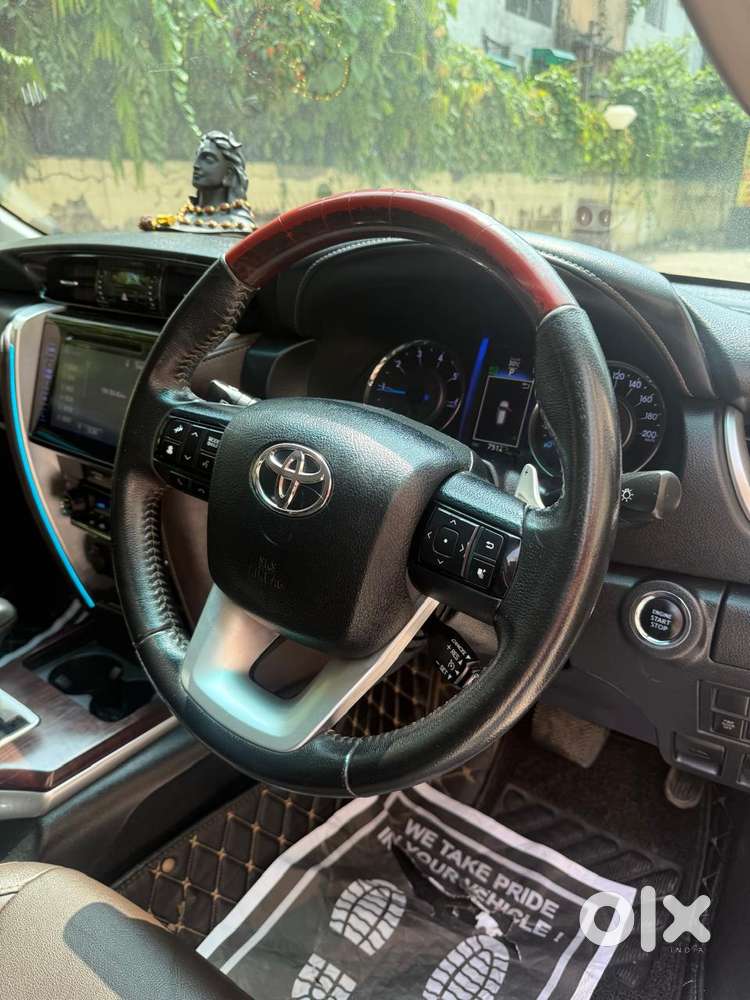 Toyota Fortuner 4x2 At 2.8 Diesel, 2018, Diesel