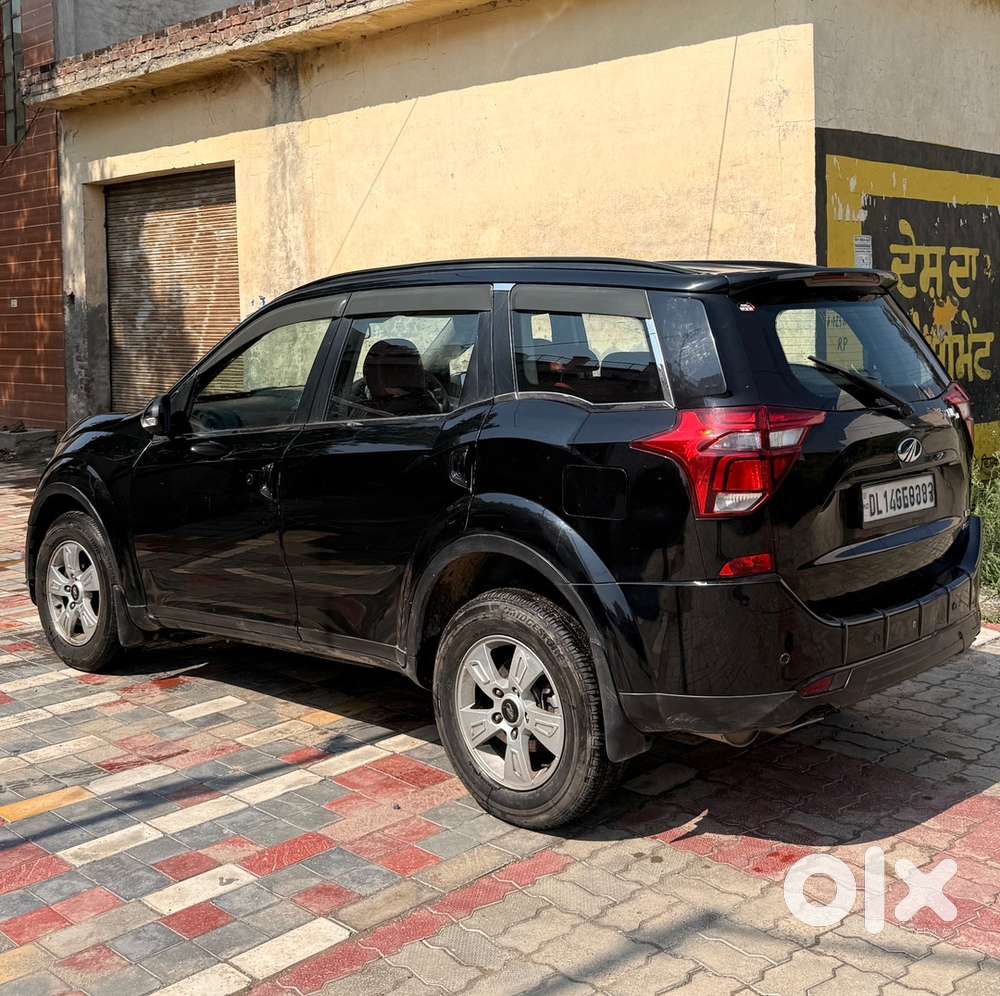 Mahindra Xuv500 Diesel 2019