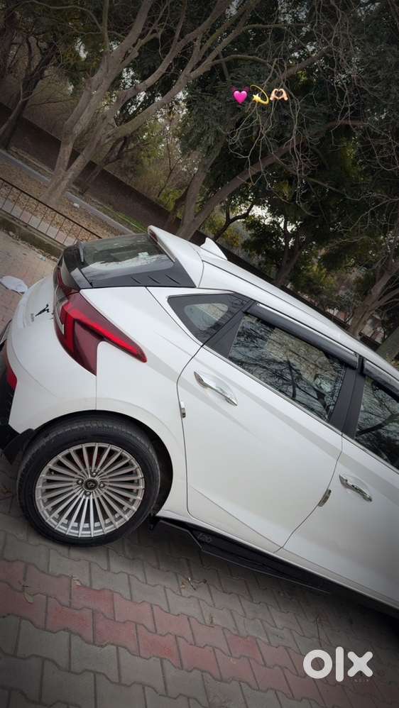 Hyundai I20 Petrol Asta 2024