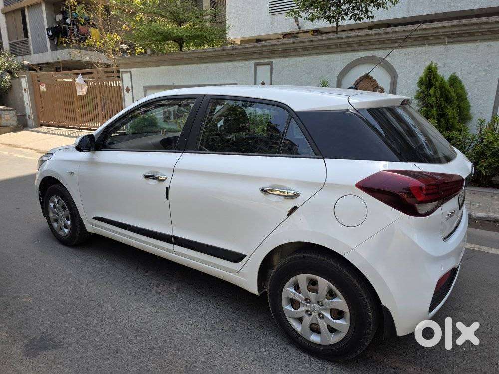 Hyundai I20 Magna Plus, 2020, Cng & Hybrids
