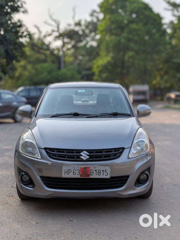 Maruti Suzuki Swift Dzire 1.2 Vxi Bsiv, 2014, Petrol