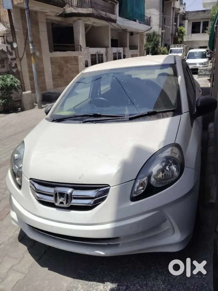 Honda Amaze 2014 Diesel