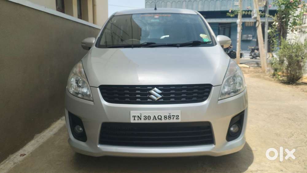 Maruti Suzuki Ertiga Vdi, 2012, Diesel