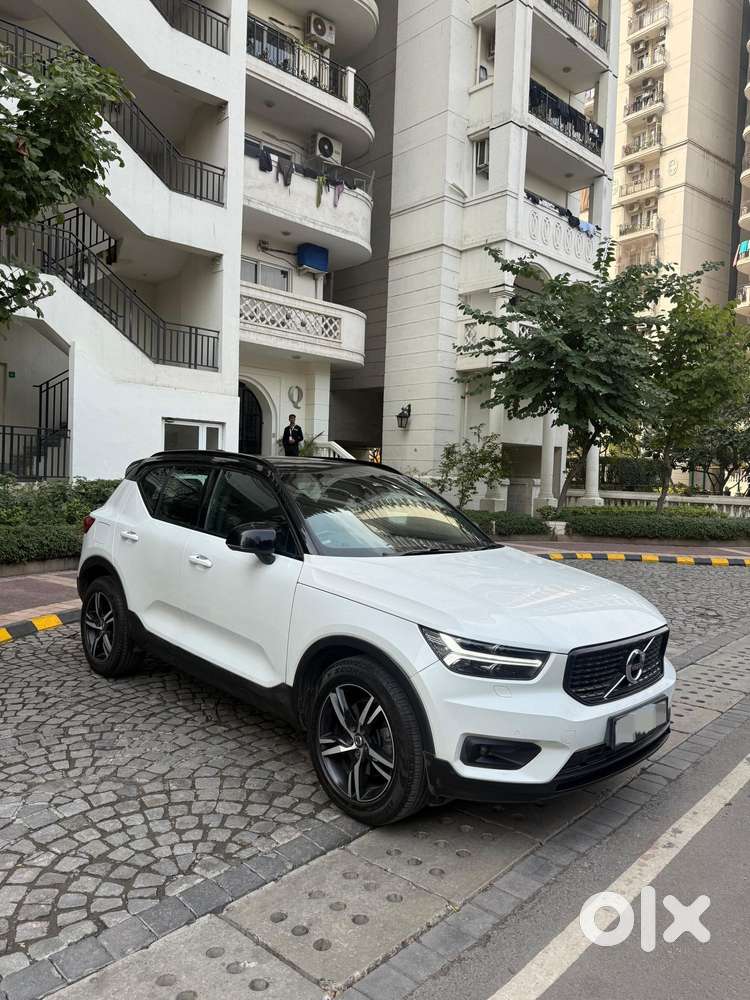 Volvo Xc40 T4 R-design, 2020, Petrol