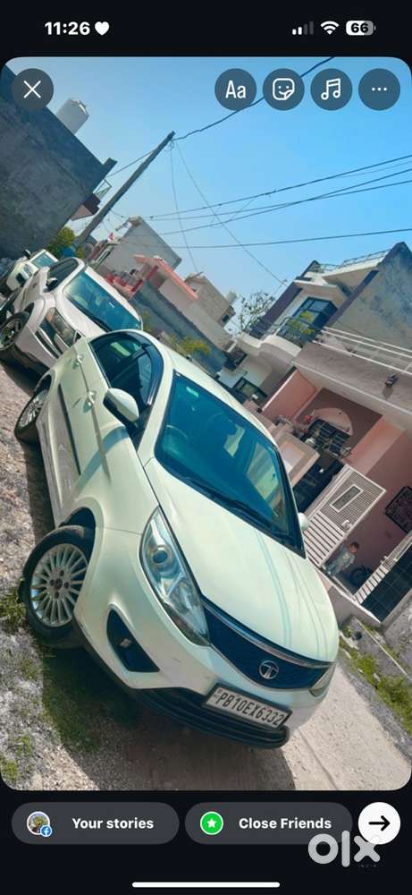 Tata Zest Diesel 2014