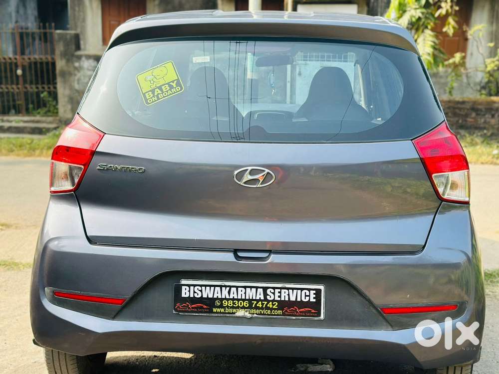 Hyundai Santro Era Executive, 2019, Petrol