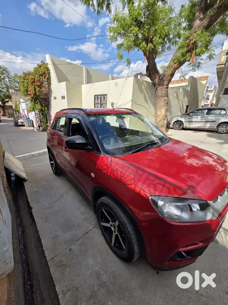 Maruti Suzuki Brezza Vdi 2017