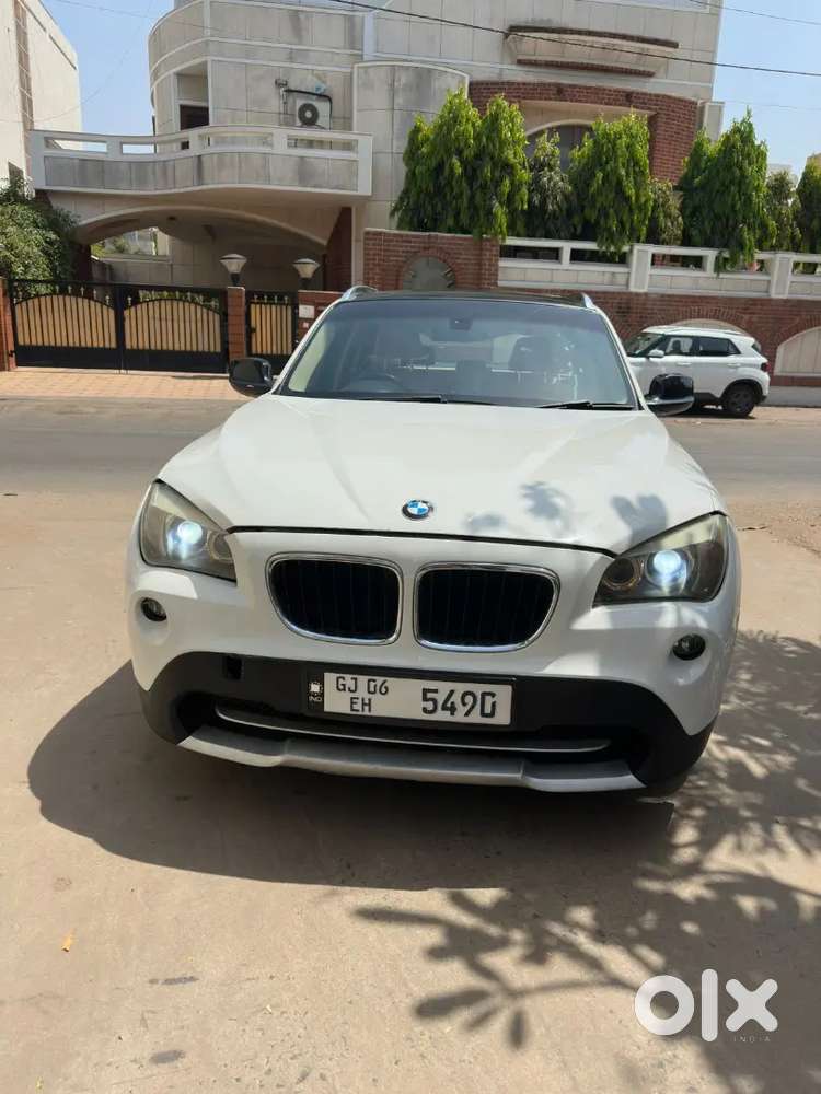 Bmw X1 2011