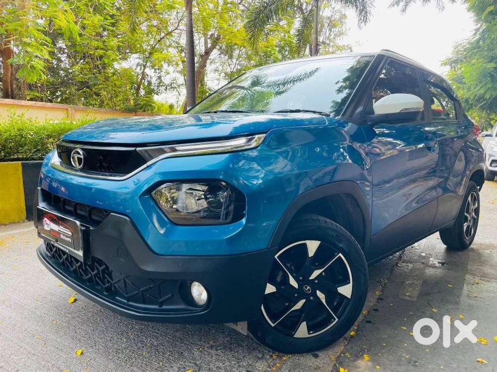 Tata Punch Creative, 2022, Petrol