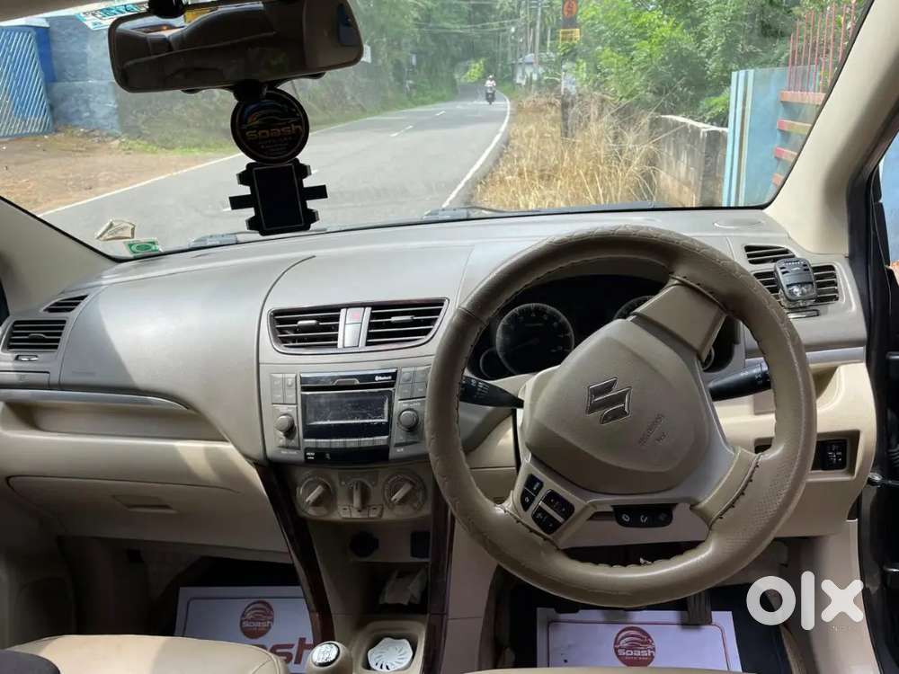 Maruti Suzuki Ertiga Zxi Plus 2018