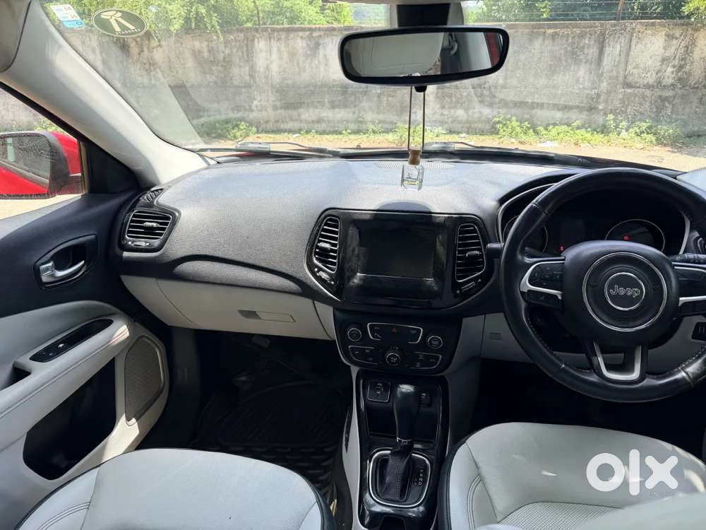 Jeep Compass 1.4 Limited, 2017, Petrol