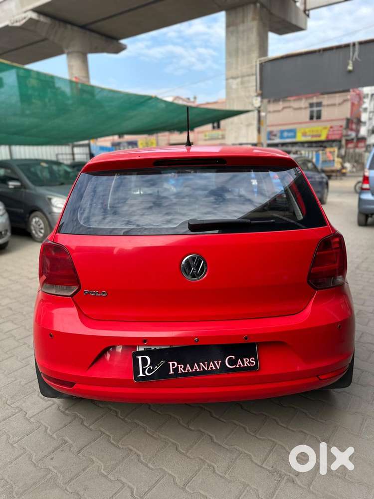 Volkswagen Polo 1.0 Mpi Comfortline, 2018, Petrol