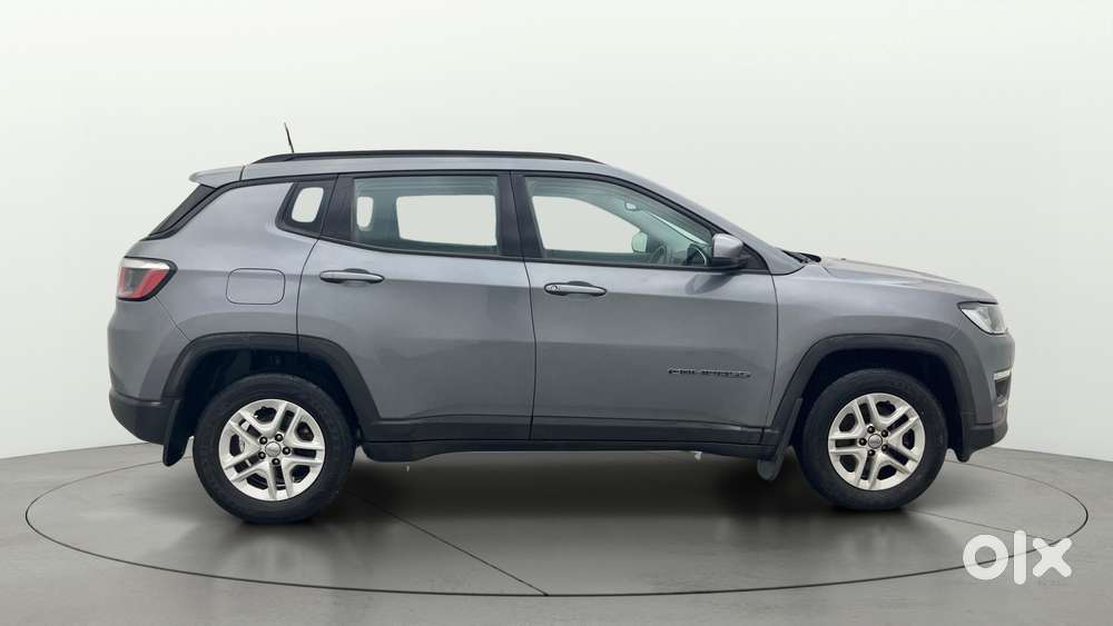 Jeep Compass 2.0 Sport Plus, 2019, Diesel