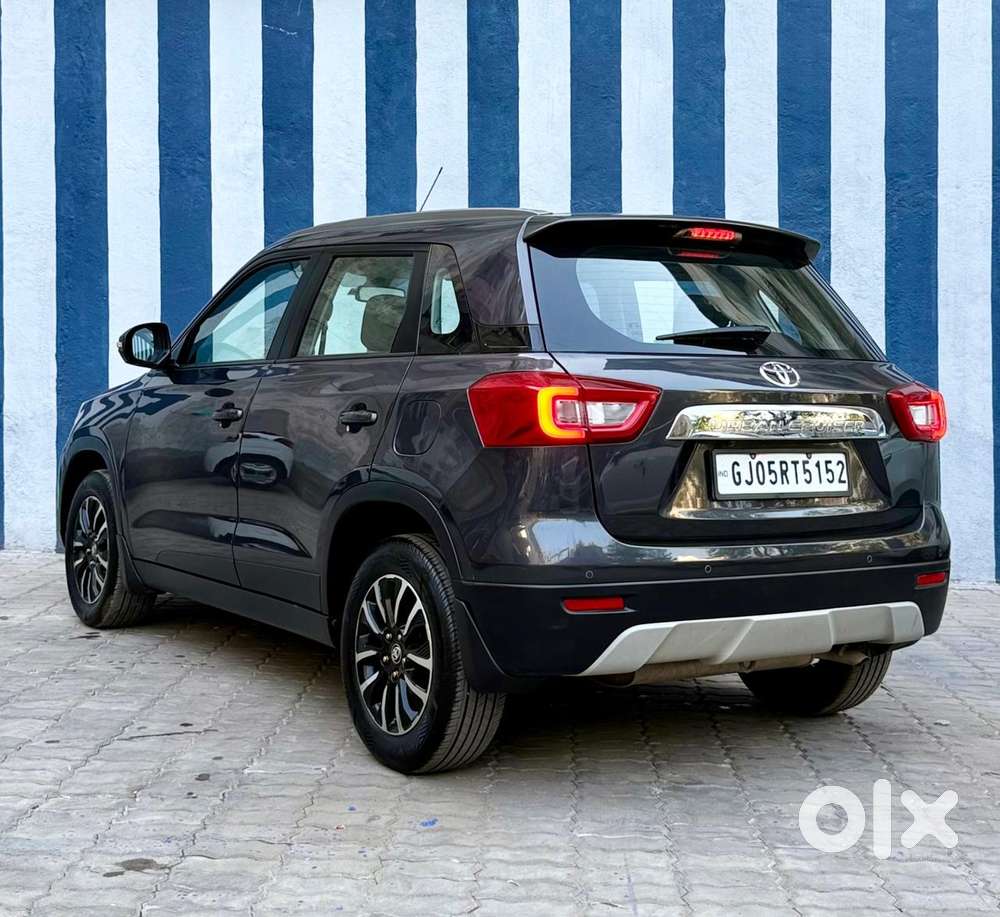 Toyota Urban Cruiser 1.5 Premium Grade At, 2022, Petrol