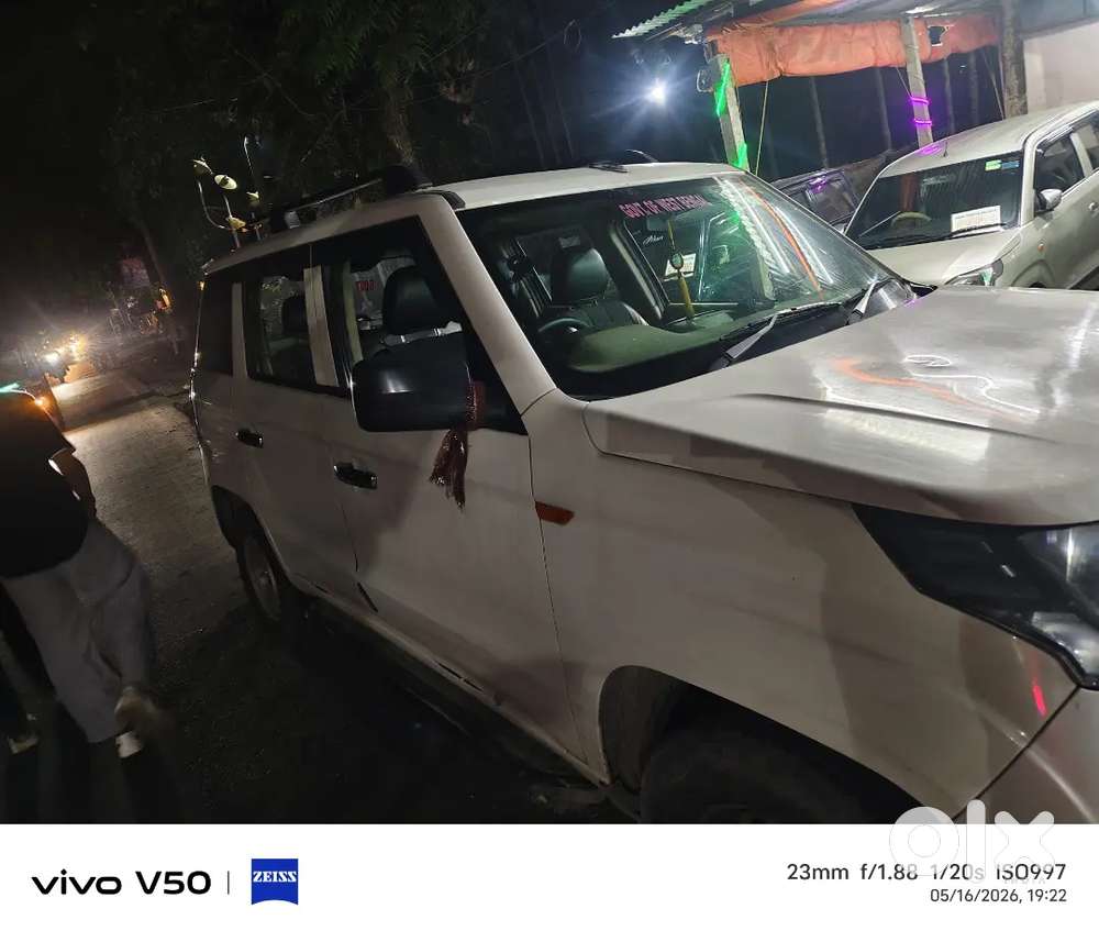 Mahindra Tuv Diesel 2020