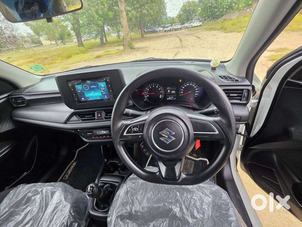 Maruti Suzuki Swift Vxi 1.2 Abs Bs-iv, 2024, Petrol
