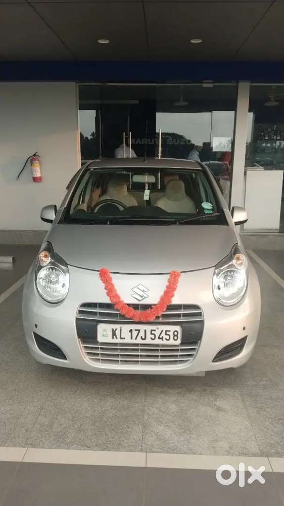 Maruti Suzuki A-star 2012 Petrol Well Maintained