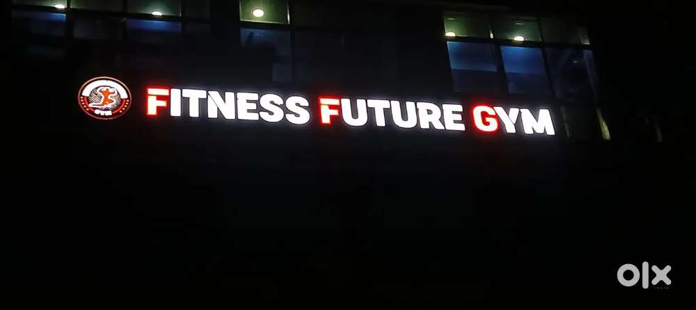 LED SIGN BOARD  PRIME ART &ndash; VADODARA