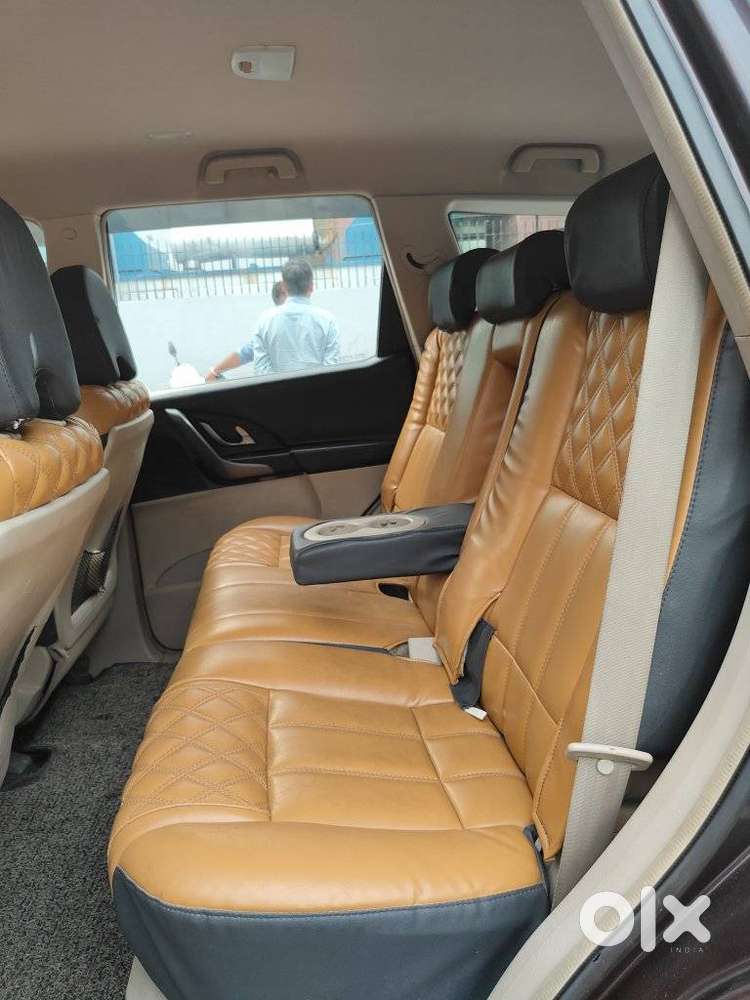 Mahindra Xuv500 W6 At, 2016, Diesel