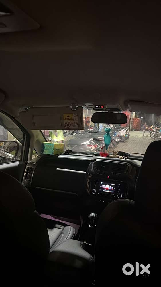 Tata Hexa Diesel 2018