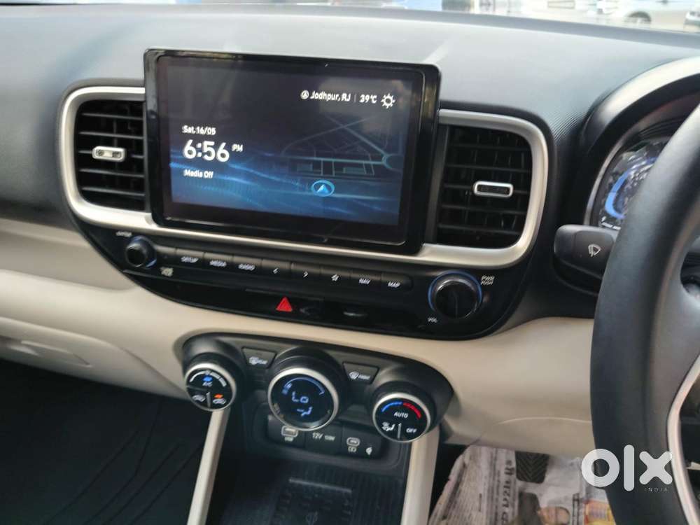 Hyundai Venue Sx, 2024, Petrol