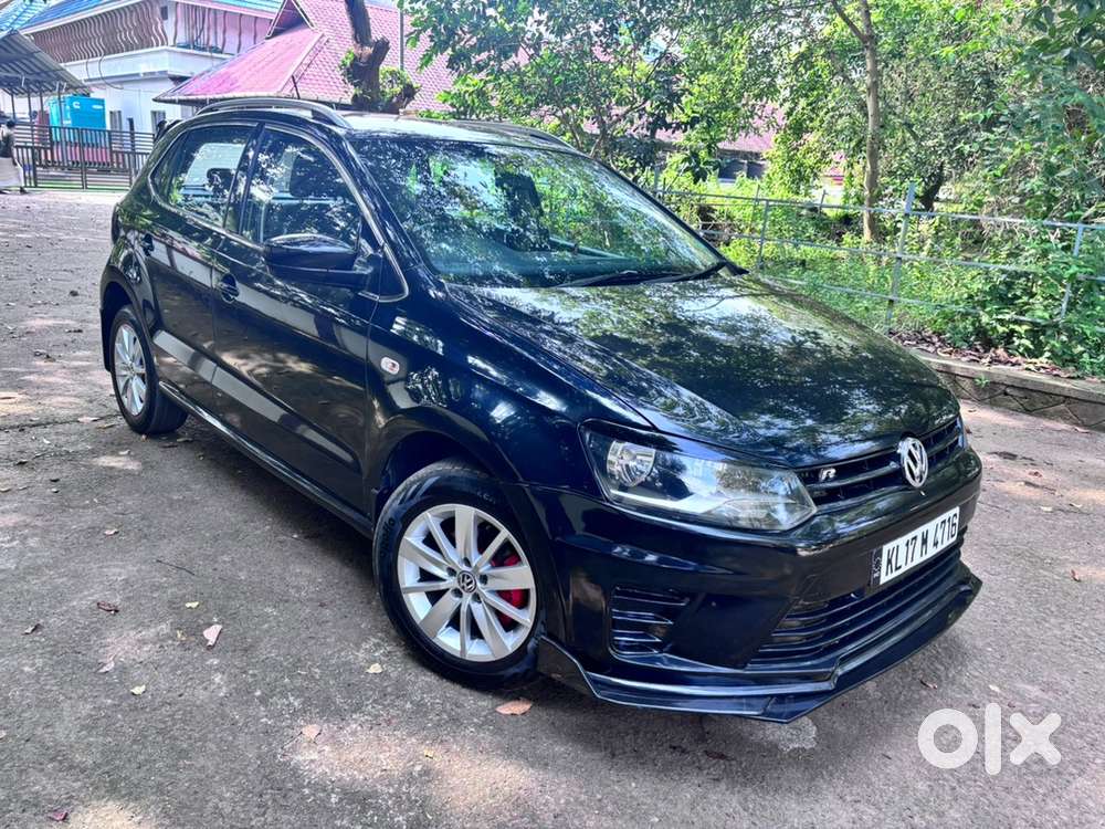 Volkswagen Crosspolo Diesel 2015 (converted Type 3 Polo)