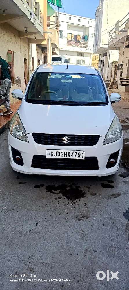 Maruti Suzuki Ertiga 2015 Diesel Good Condition