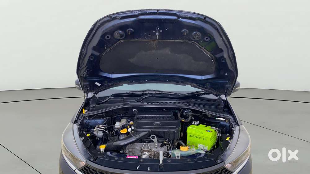 Tata Tiago 1.2 Revotron Xt, 2021, Petrol
