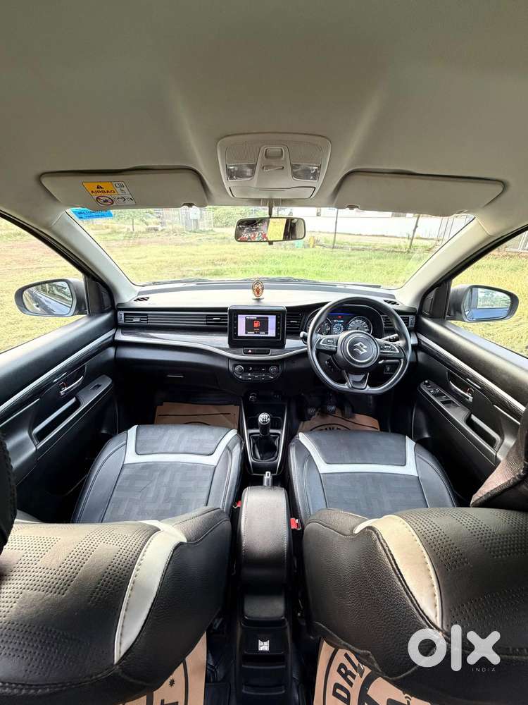 Maruti Suzuki Xl6 1.5 Zeta Mt, 2021, Petrol