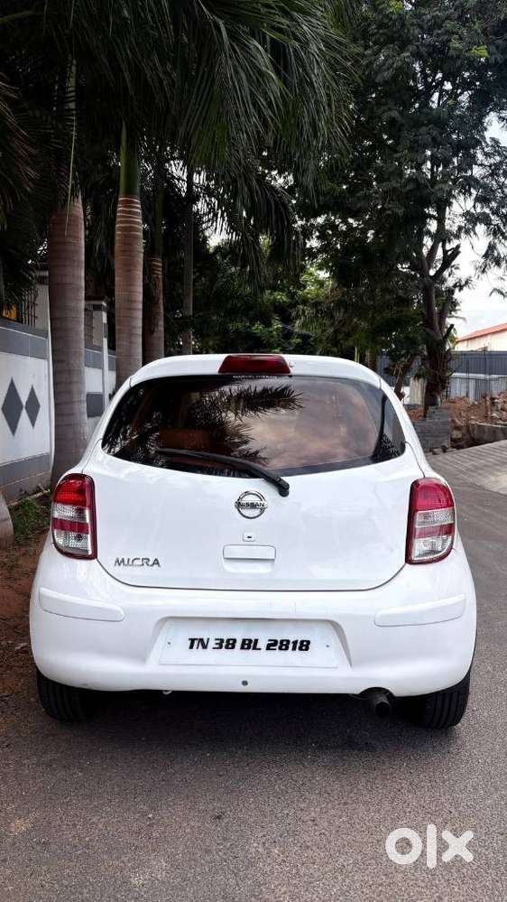 Nissan Micra Xv Diesel, 2012, Diesel