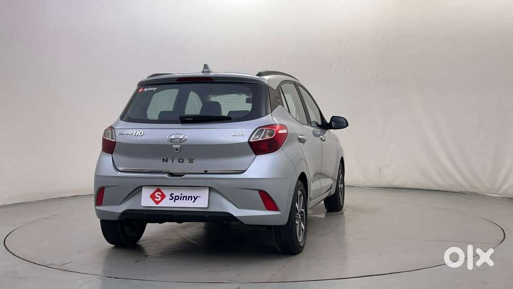Hyundai Grand I10 Nios Asta 1.2 Kappa Vtvt, 2020, Petrol