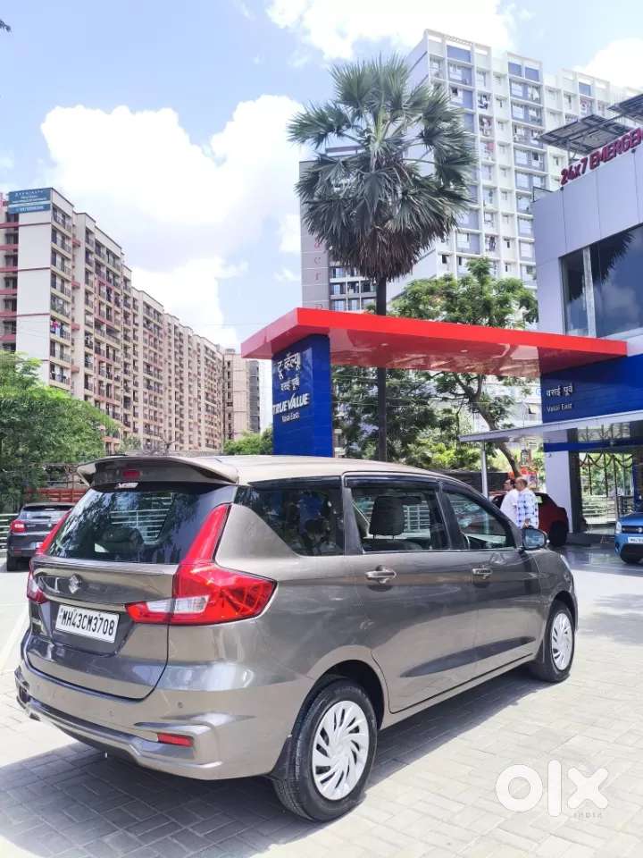 Maruti Suzuki Ertiga Vxi Cng, 2024, Cng & Hybrids