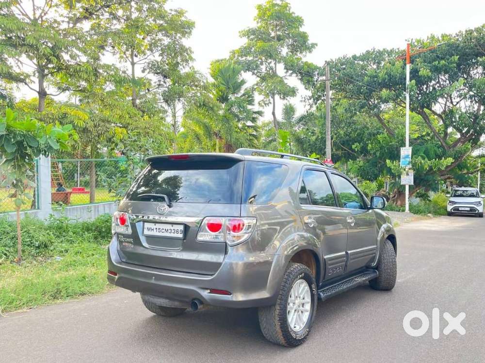 Toyota Fortuner 3.0 4x4 Manual, 2010, Diesel