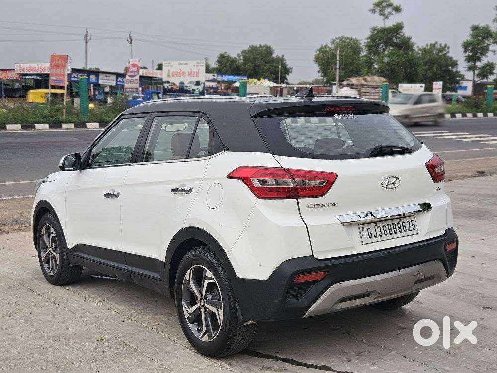 Hyundai Creta 1.6 Sx (o), 2019, Diesel