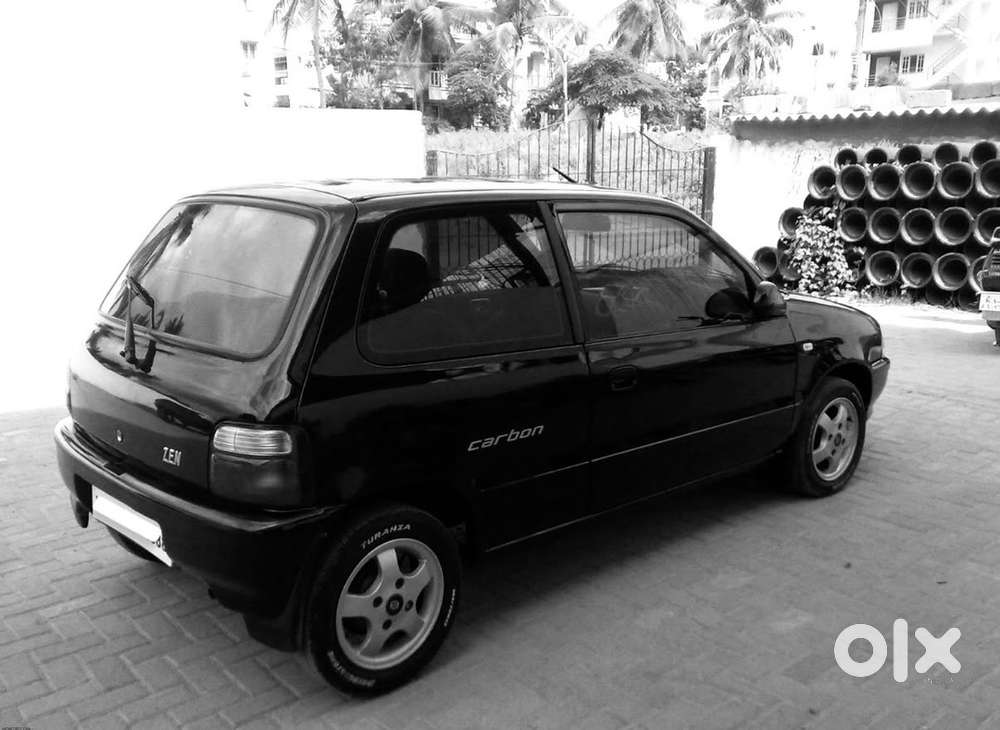 Zen Carbon 1.6 Swapped