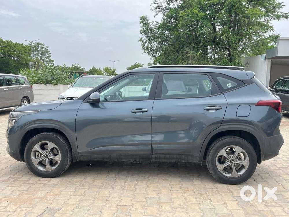 Kia Seltos Htk Plus At D, 2020, Diesel