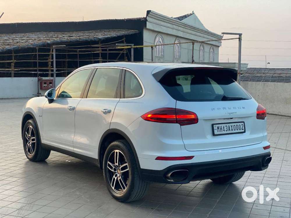 Porsche Cayenne S Diesel, 2016, Diesel