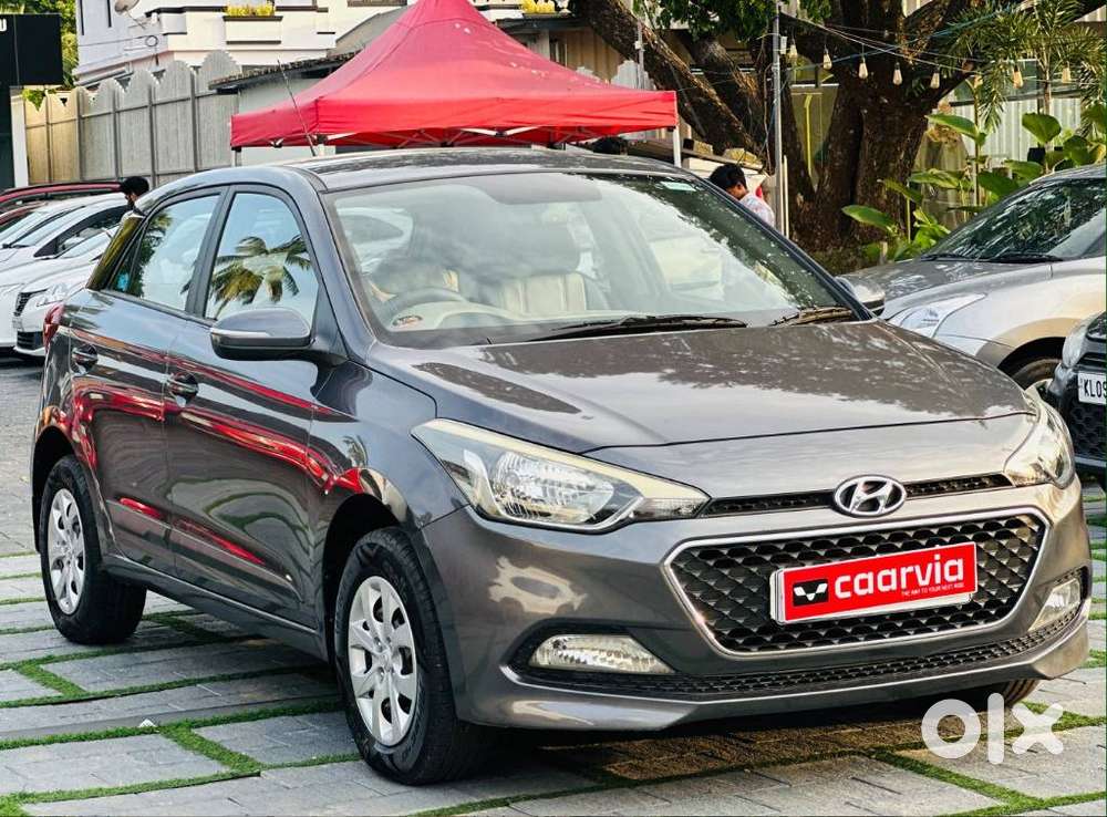 Hyundai Elite I20 1.2 Sportz(o) Vtvt Mt, 2016, Petrol