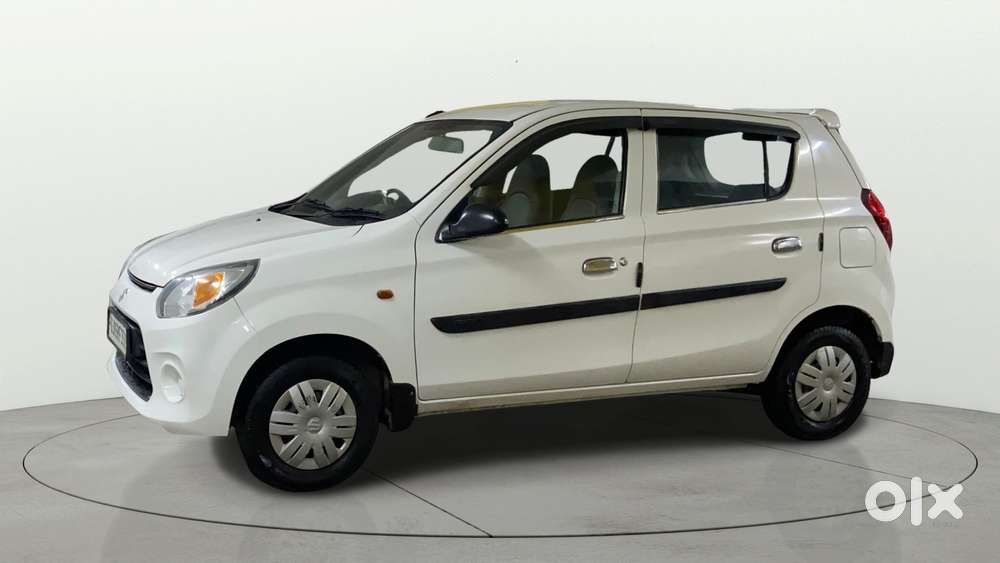 Maruti Suzuki Alto 800 Lxi, 2018, Petrol