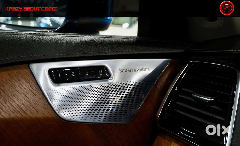 Volvo Xc 90 D5 Inscription, 2020, Diesel