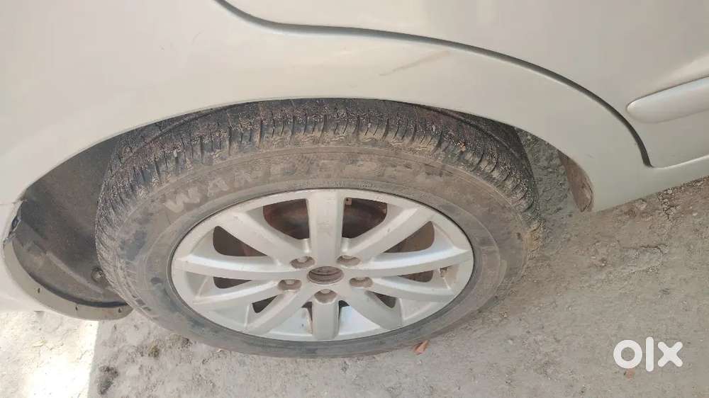 Maruti Suzuki Sx4 2011