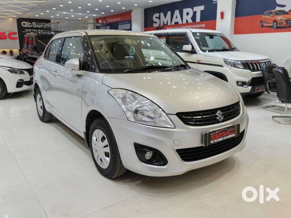 Maruti Suzuki Swift Dzire 1.2 Vxi, 2013, Petrol