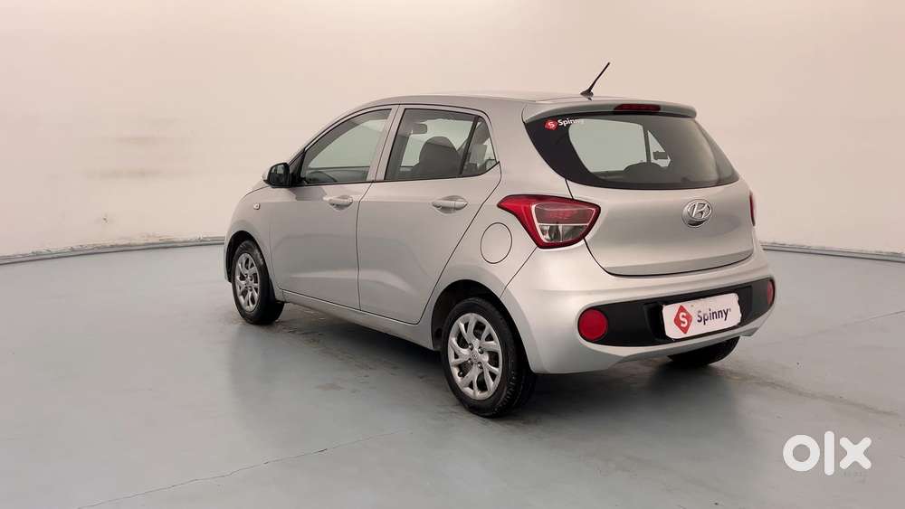 Hyundai Grand I10 1.2 Kappa Magna, 2018, Petrol