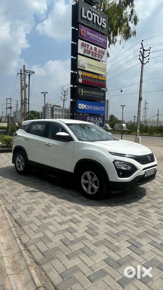 Tata Harrier Xz, 2019, Diesel