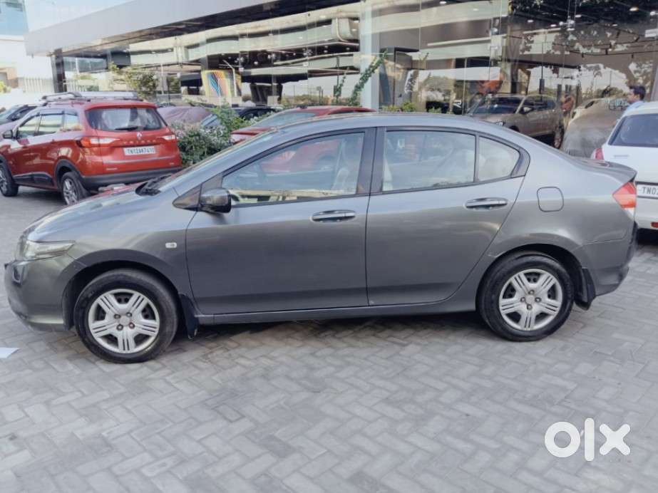 Honda City S Mt, 2018, Petrol