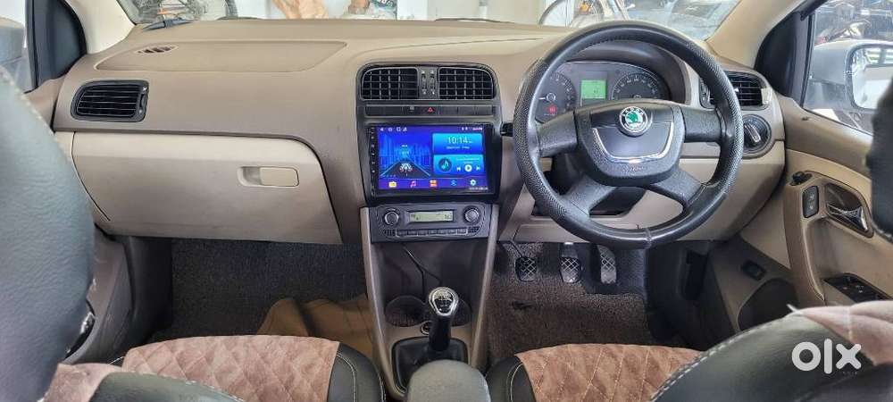 Skoda Rapid, 2012, Diesel