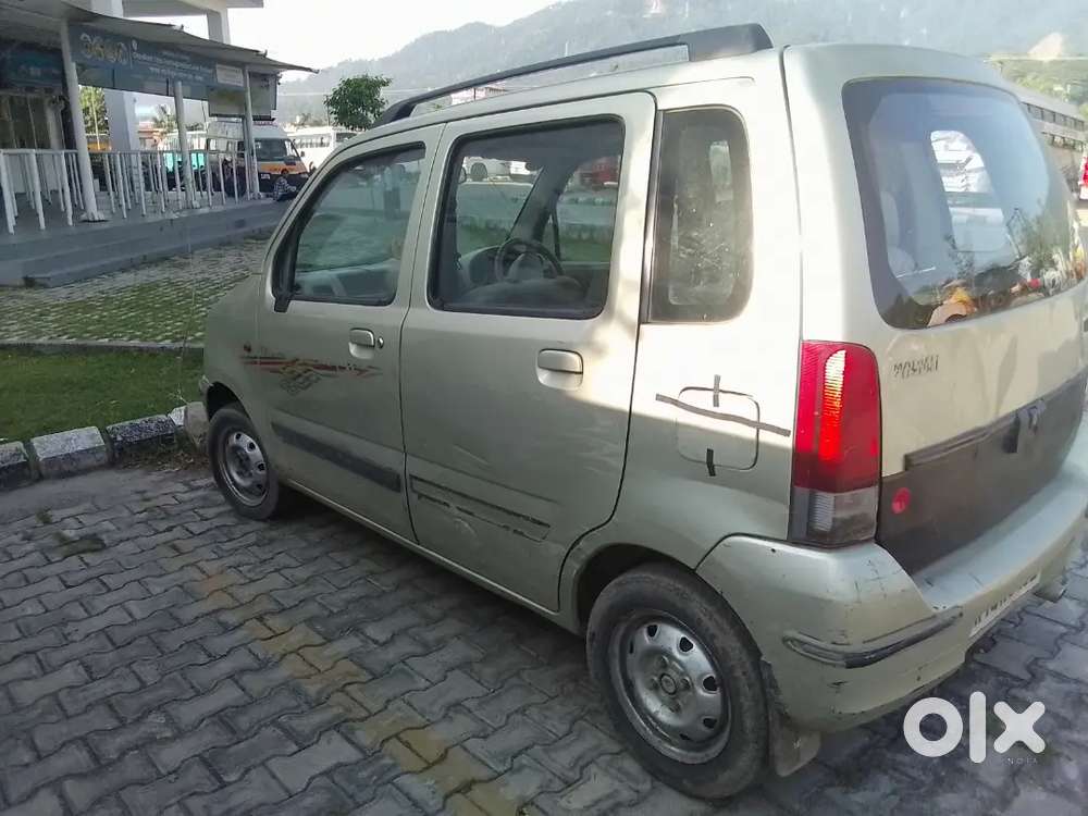 Maruti Suzuki Wagon R Primea Lxi 2006