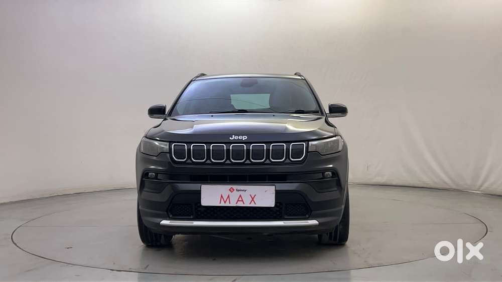 Jeep Compass 1.4 Limited (o) Petrol Dct, 2021, Petrol