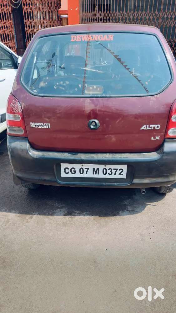 Maruti Suzuki Alto 2006 Petrol 60170 Km Driven