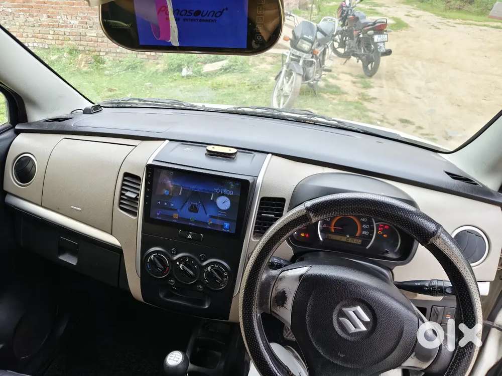 Maruti Suzuki Wagon R Vxi Bs4 Petrol